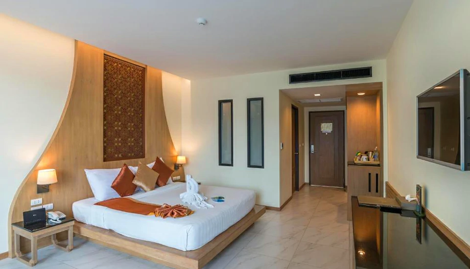 هتل آنانتا بورین ریزورت